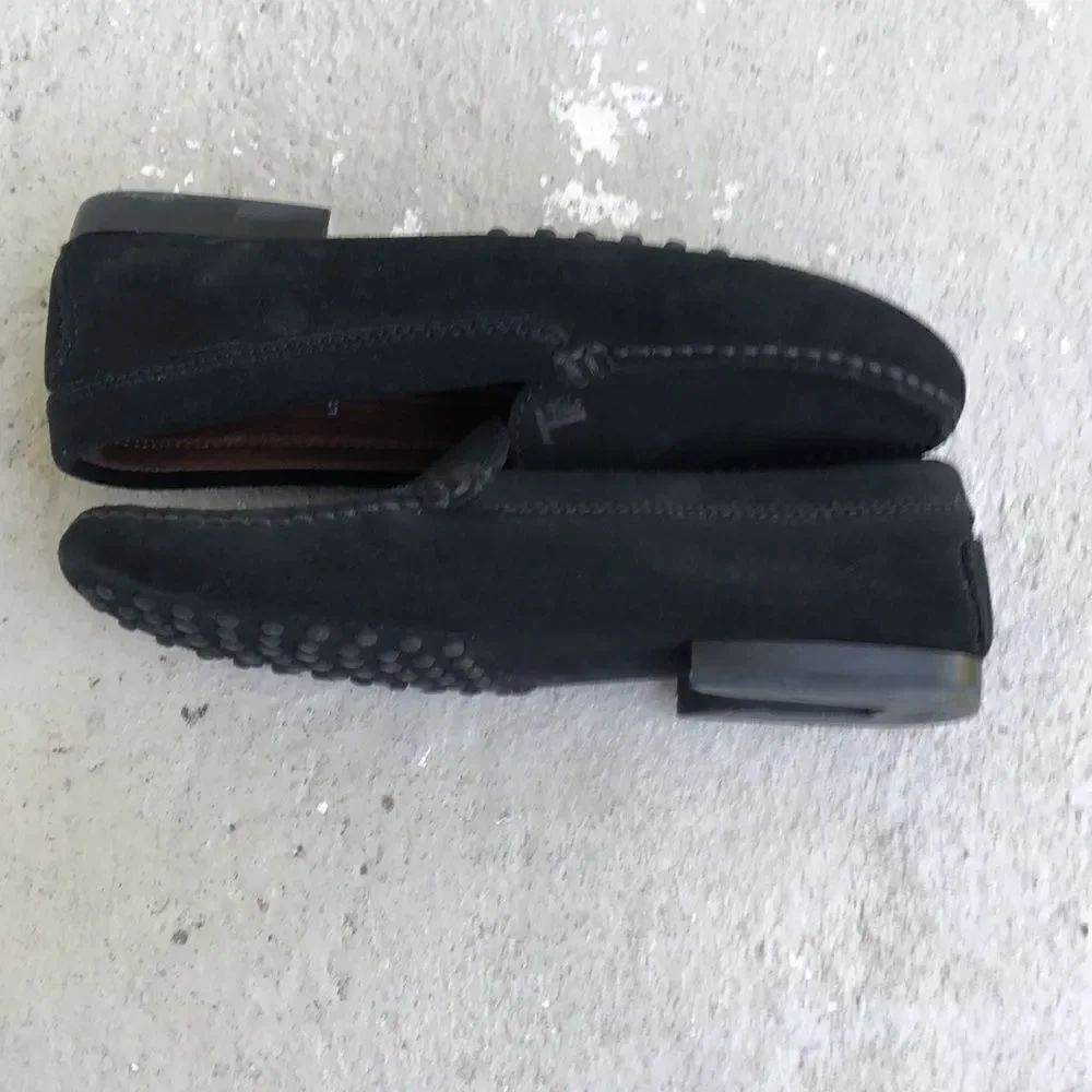 Tod’s  Suede Loafers - Picture 4 of 10